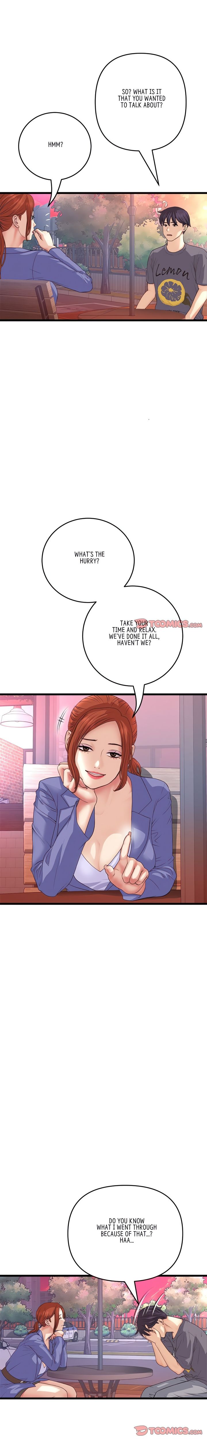 My First and Last Chapter 55 Page 6