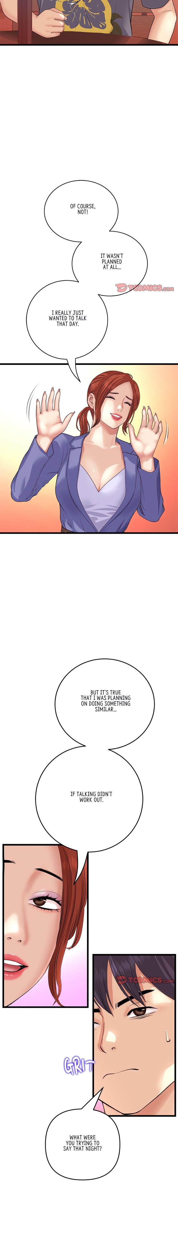 My First and Last Chapter 55 Page 9