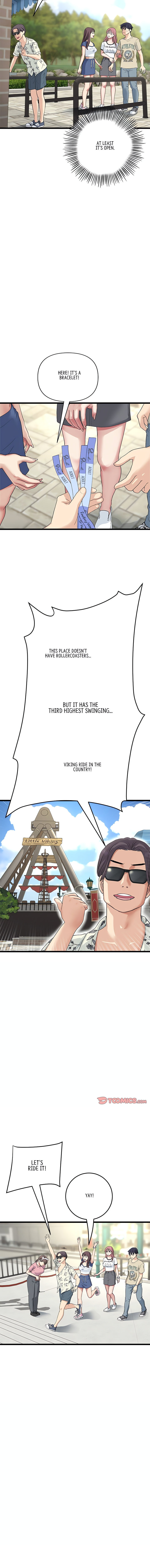 My First and Last Chapter 56 Page 14