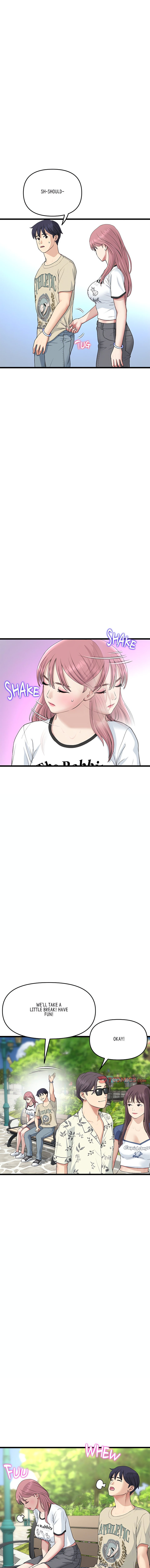 My First and Last Chapter 56 Page 17