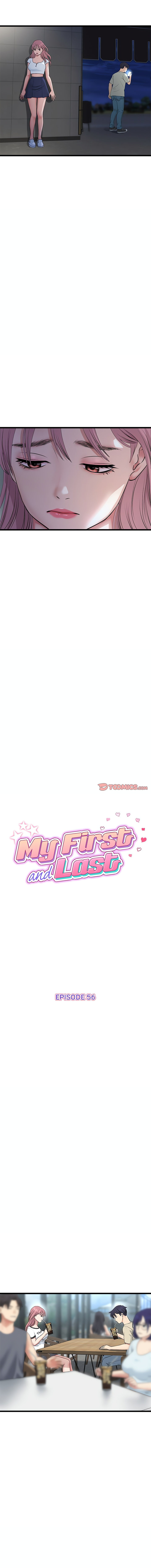 My First and Last Chapter 56 Page 3