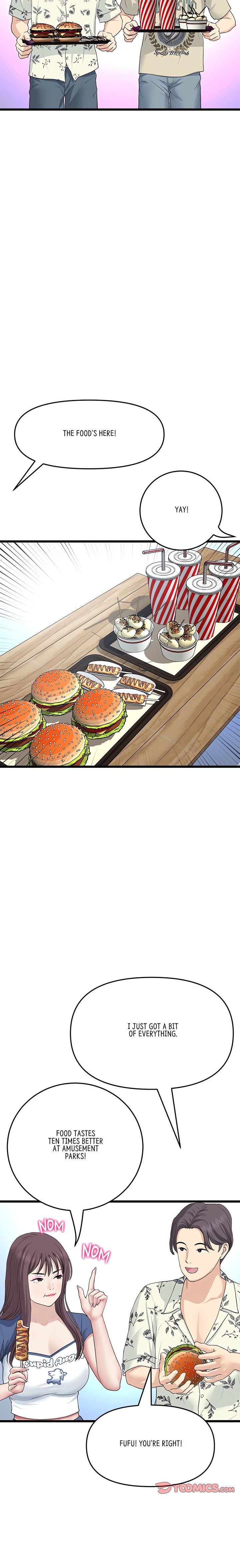 My First and Last Chapter 57 Page 16