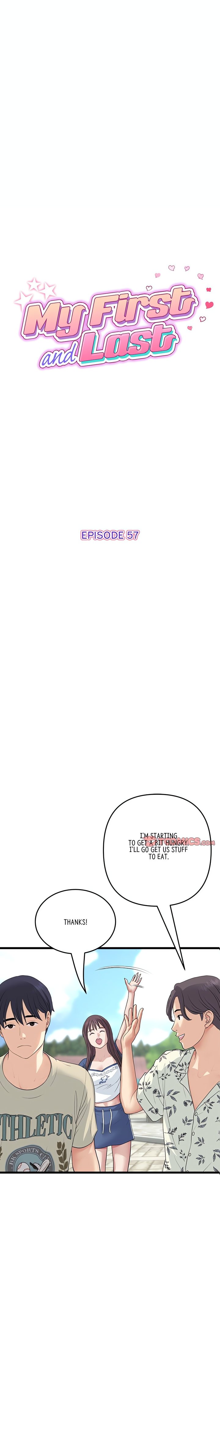 My First and Last Chapter 57 Page 8