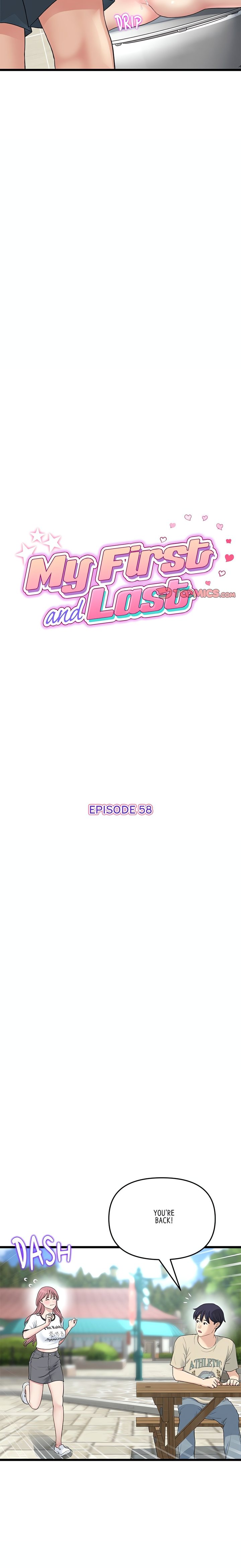 My First and Last Chapter 58 Page 10