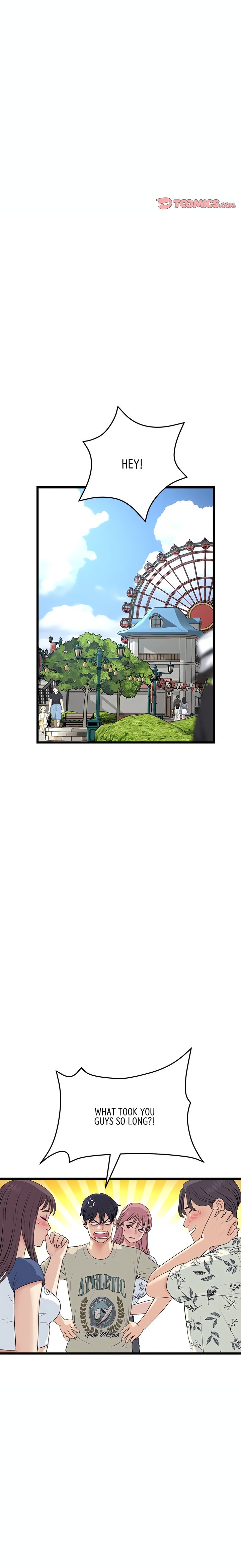 My First and Last Chapter 58 Page 21
