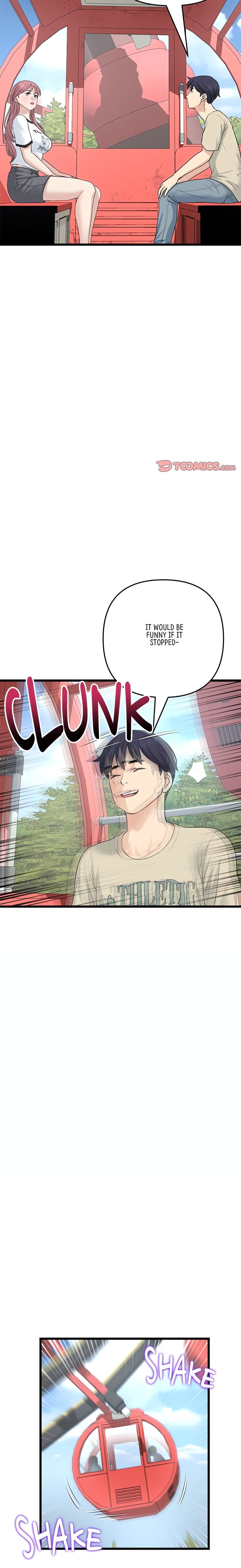 My First and Last Chapter 58 Page 28