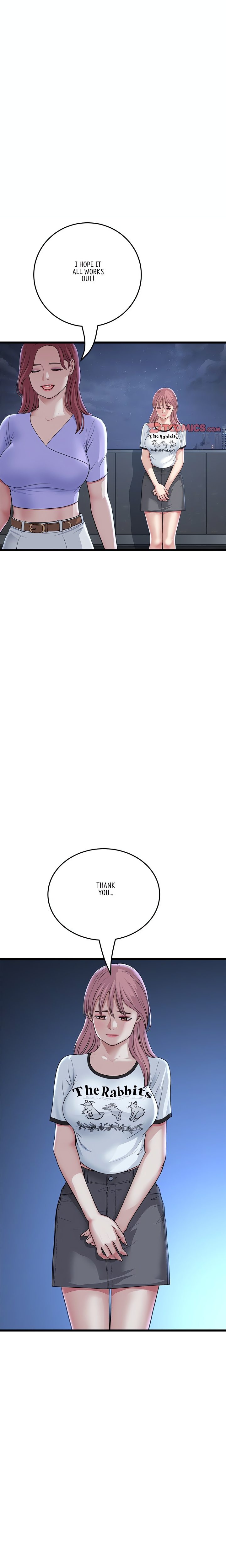 My First and Last Chapter 60 Page 28