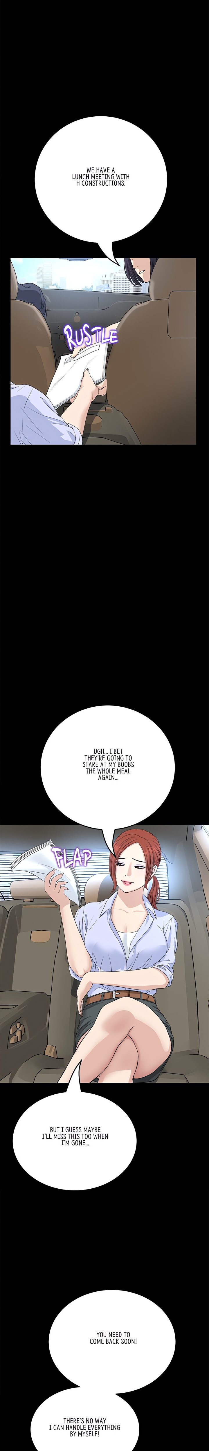My First and Last Chapter 61 Page 15