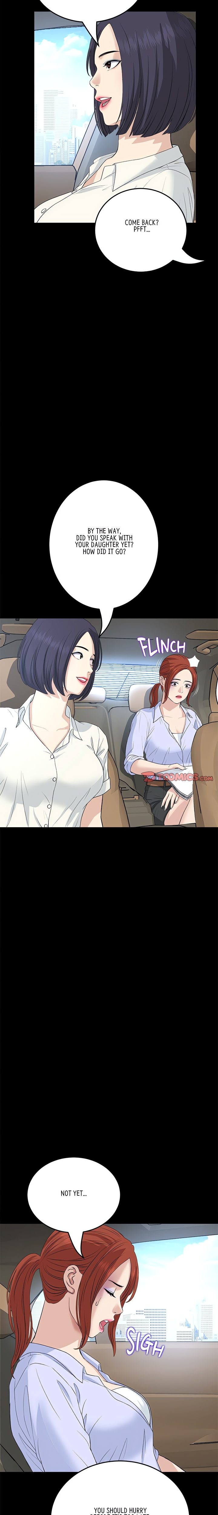 My First and Last Chapter 61 Page 16
