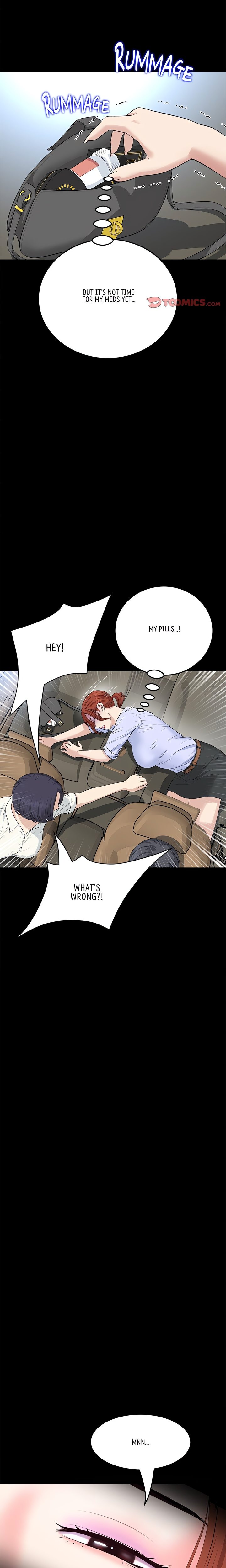 My First and Last Chapter 61 Page 18