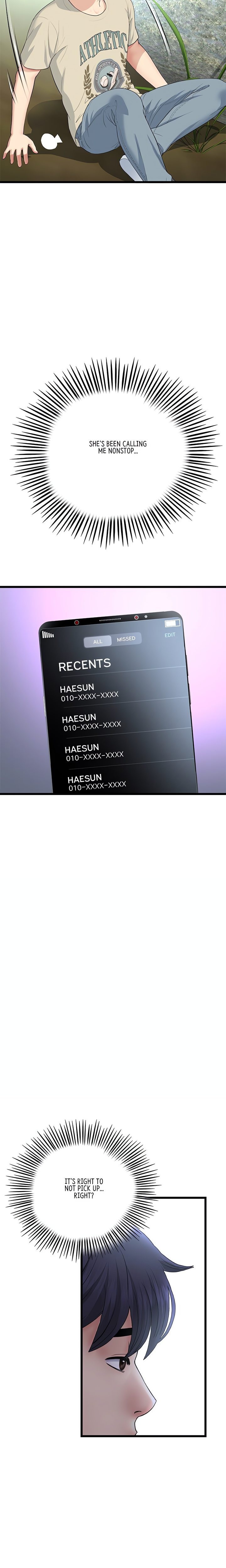 My First and Last Chapter 61 Page 7