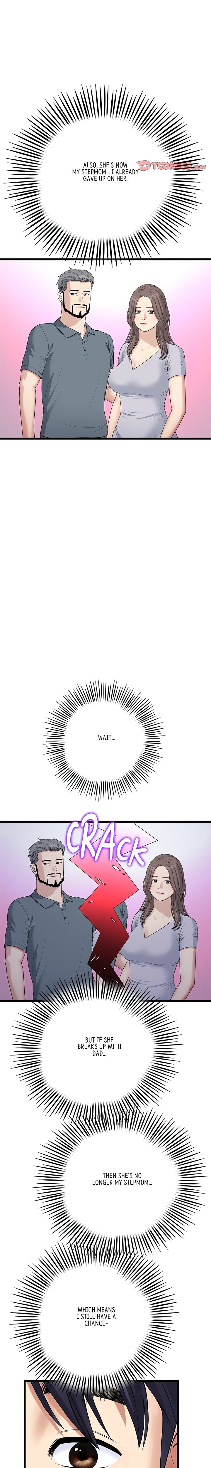 My First and Last Chapter 61 Page 8