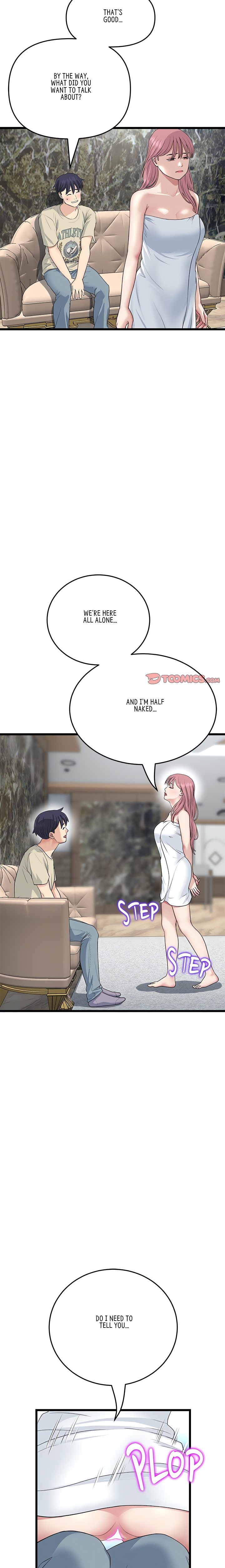 My First and Last Chapter 62 Page 20