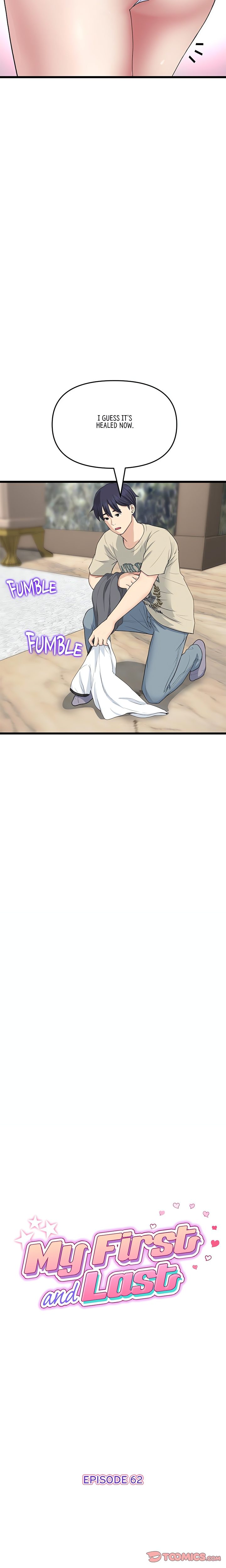 My First and Last Chapter 62 Page 6