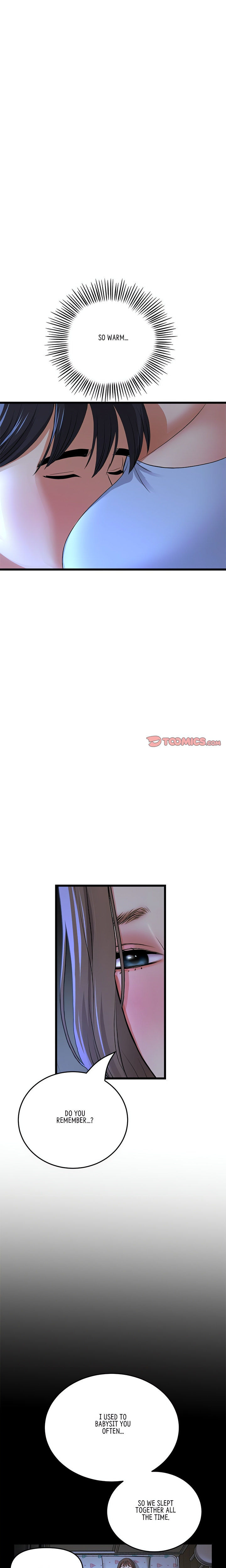 My First and Last Chapter 64 Page 11