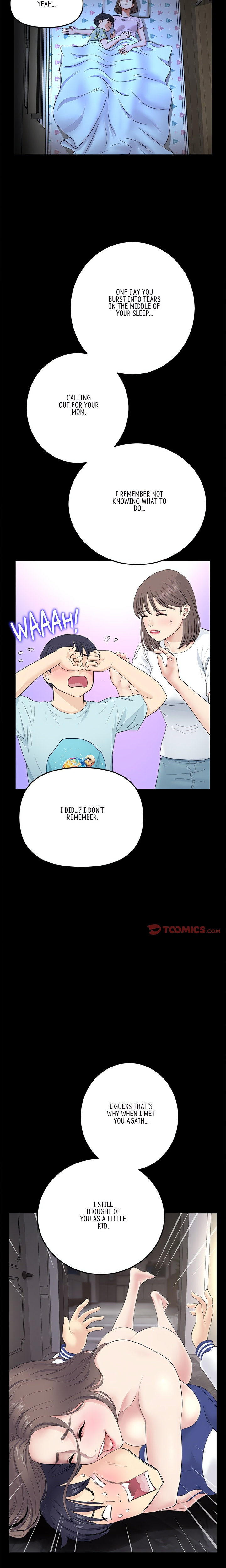 My First and Last Chapter 64 Page 12