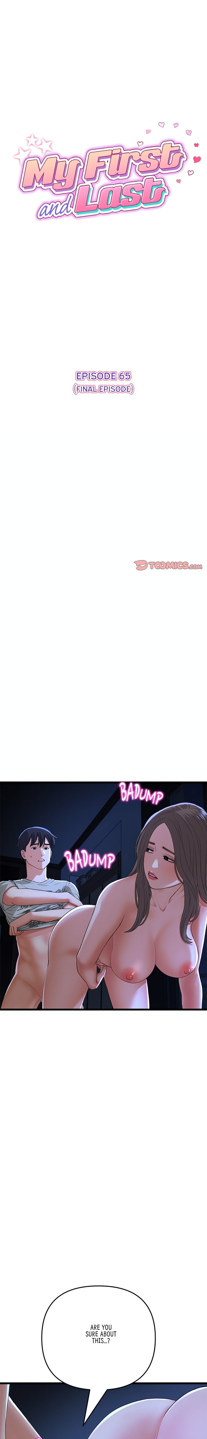 My First and Last Chapter 65 Page 1