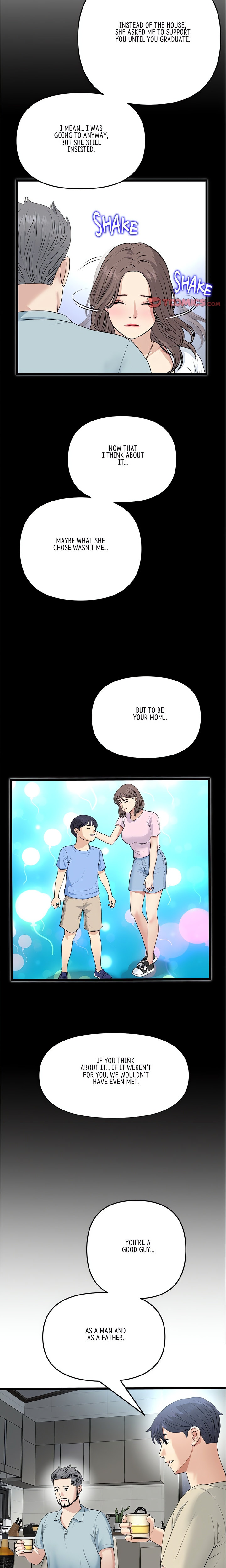 My First and Last Chapter 65 Page 18