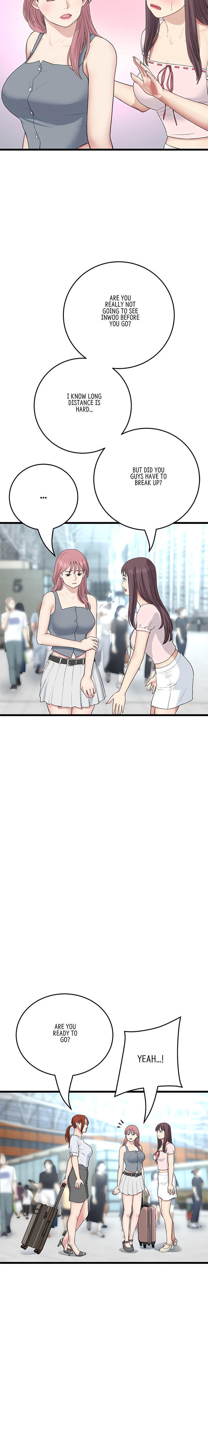 My First and Last Chapter 65 Page 25