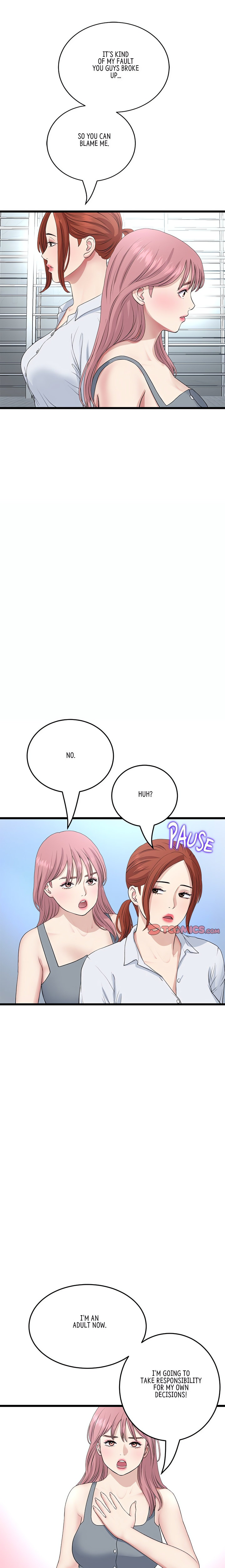 My First and Last Chapter 65 Page 26