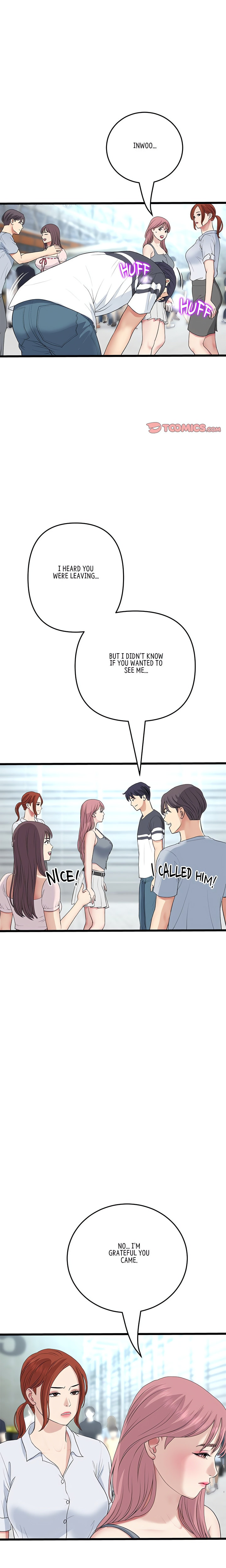 My First and Last Chapter 65 Page 28