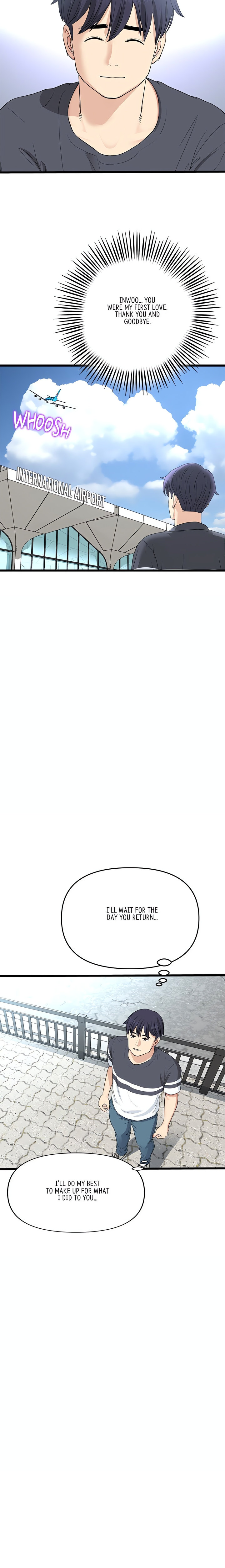 My First and Last Chapter 65 Page 30