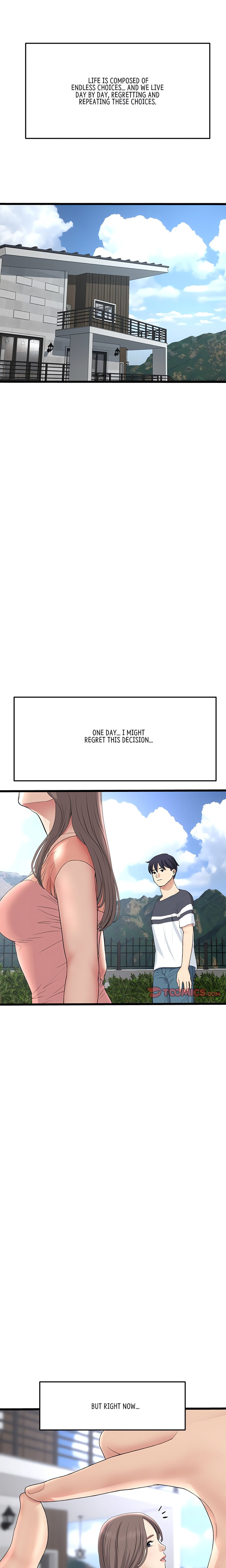 My First and Last Chapter 65 Page 31