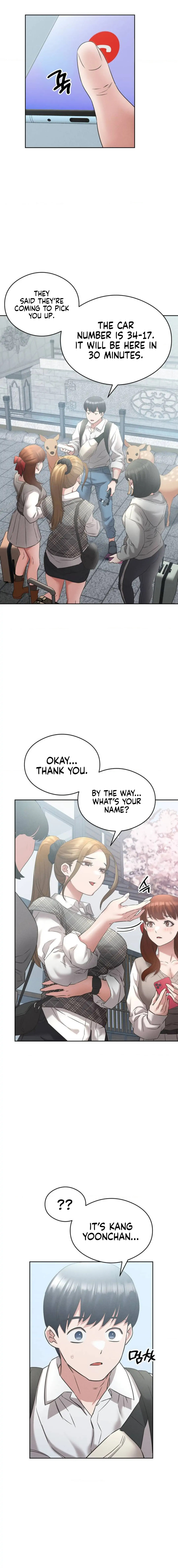 Shall We Go To The Ryokan Together? Chapter 1 Page 16