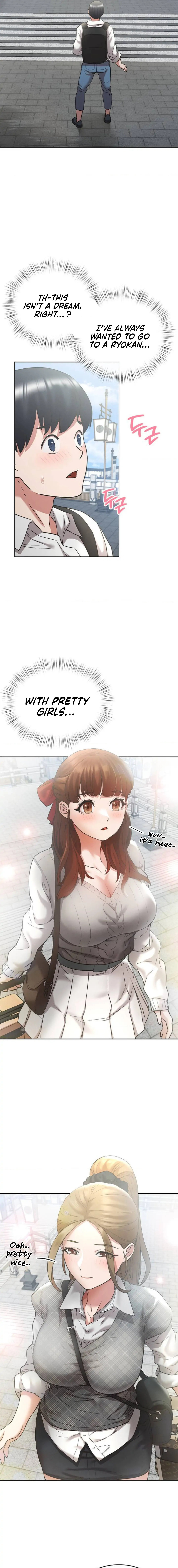 Shall We Go To The Ryokan Together? Chapter 1 Page 22
