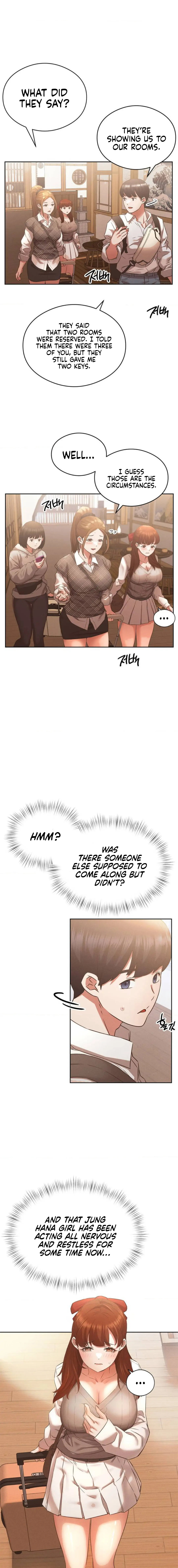 Shall We Go To The Ryokan Together? Chapter 1 Page 24