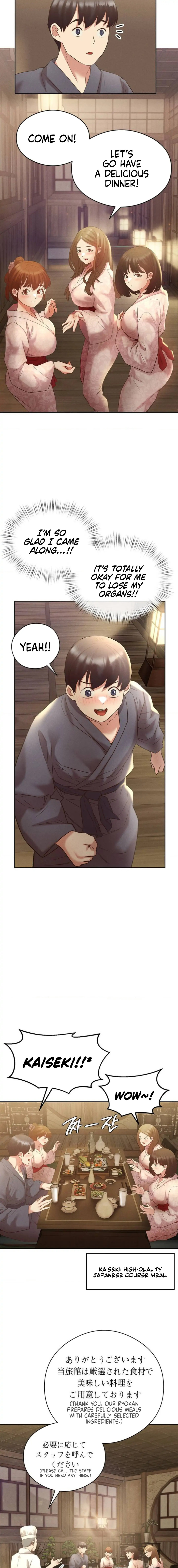 Shall We Go To The Ryokan Together? Chapter 1 Page 27