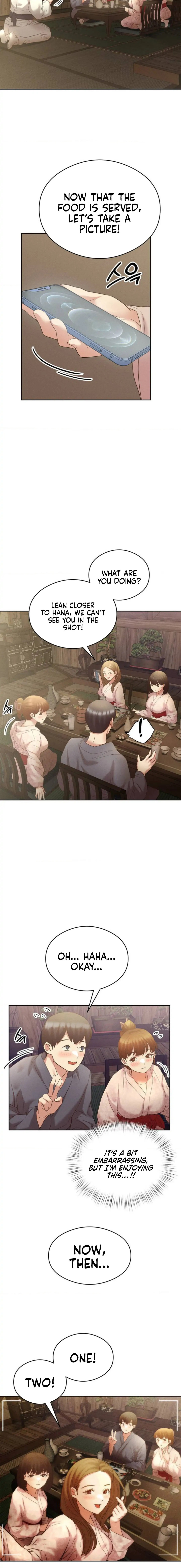 Shall We Go To The Ryokan Together? Chapter 1 Page 28