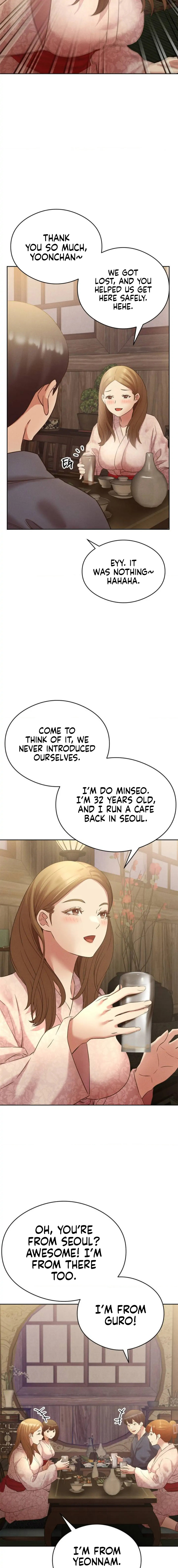 Shall We Go To The Ryokan Together? Chapter 1 Page 30