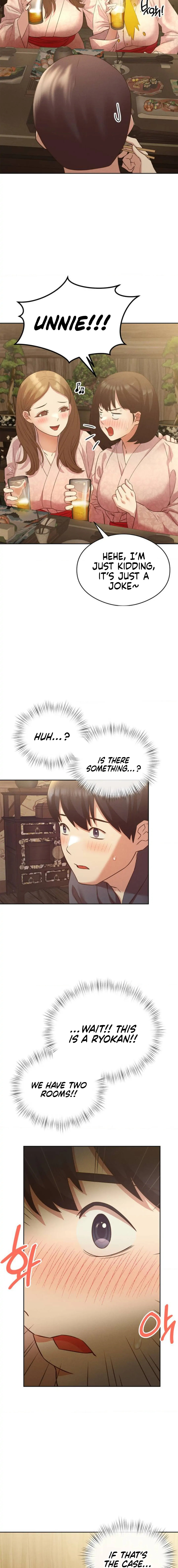 Shall We Go To The Ryokan Together? Chapter 1 Page 33