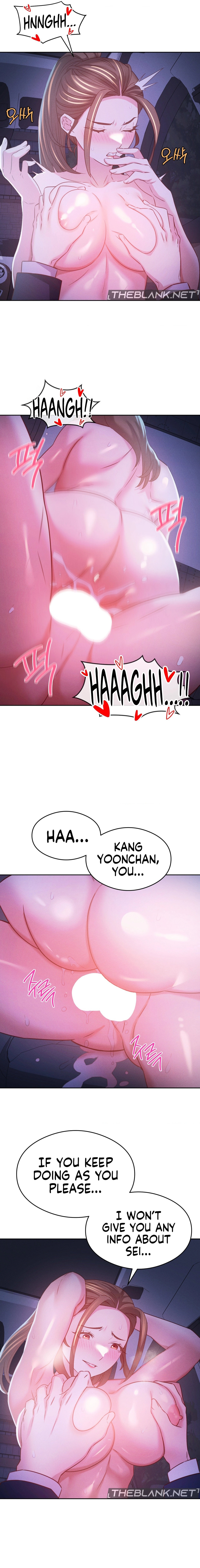 Shall We Go To The Ryokan Together? Chapter 10 Page 6