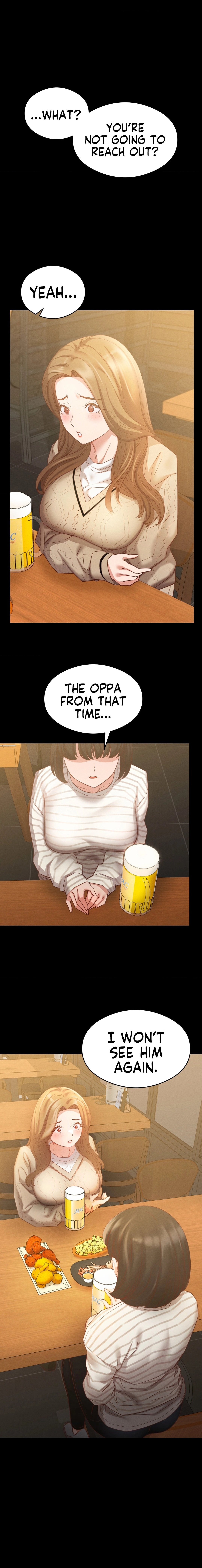 Shall We Go To The Ryokan Together? Chapter 11 Page 1