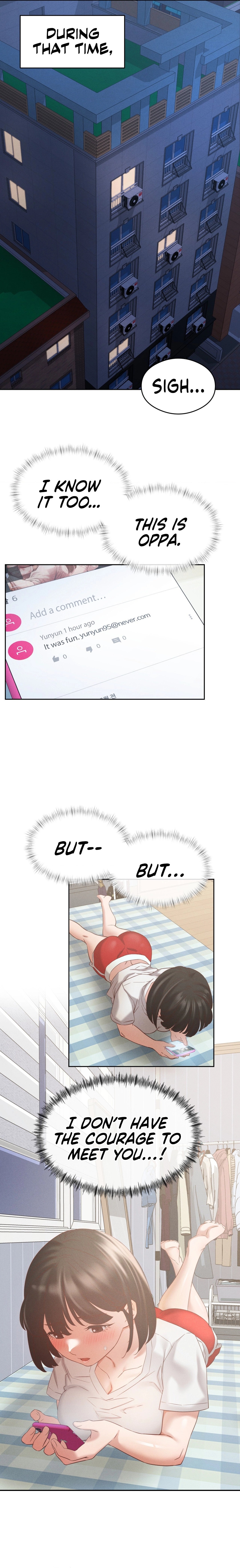 Shall We Go To The Ryokan Together? Chapter 11 Page 10