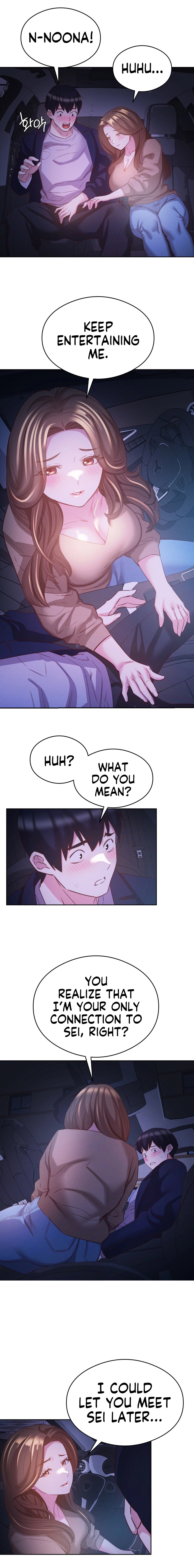 Shall We Go To The Ryokan Together? Chapter 11 Page 7