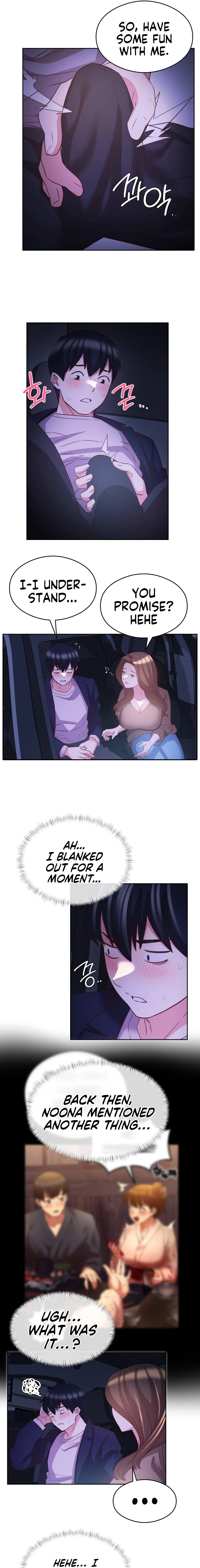Shall We Go To The Ryokan Together? Chapter 11 Page 8