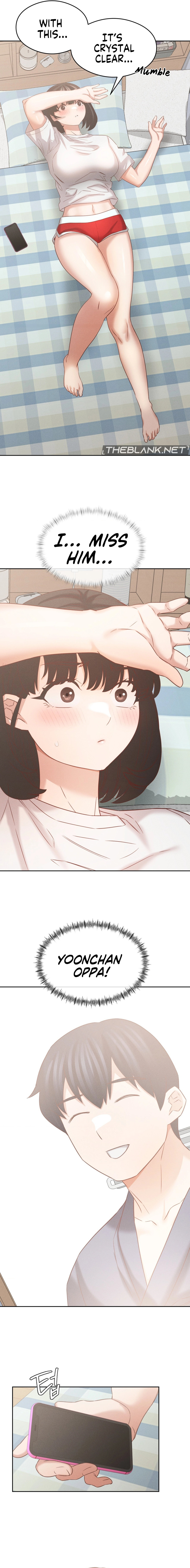 Shall We Go To The Ryokan Together? Chapter 12 Page 16