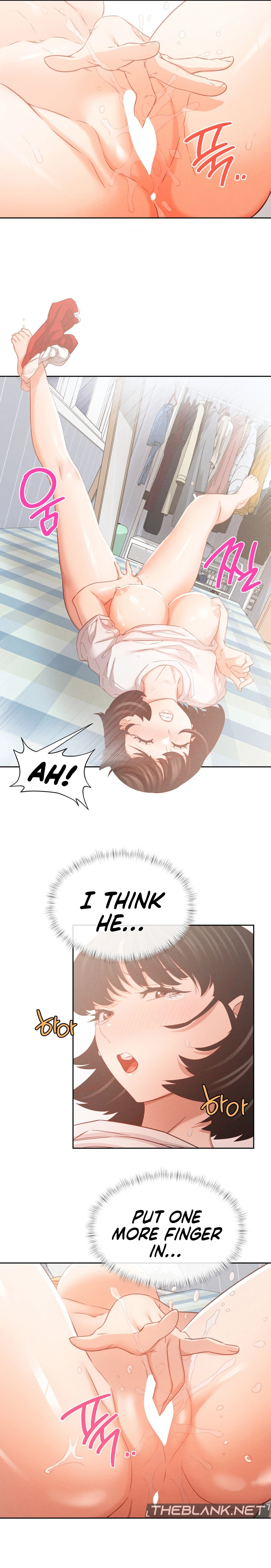 Shall We Go To The Ryokan Together? Chapter 12 Page 4