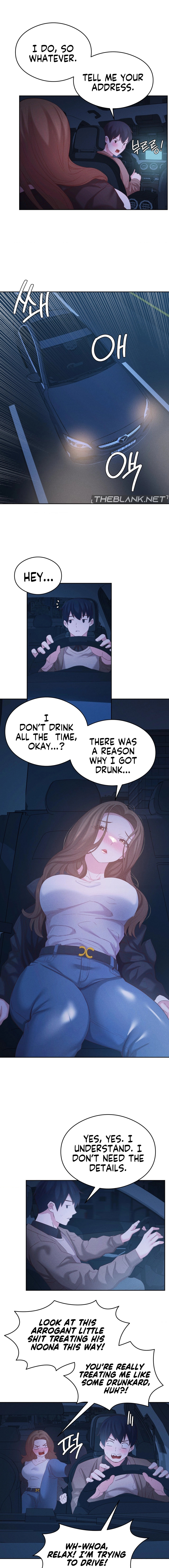 Shall We Go To The Ryokan Together? Chapter 13 Page 10