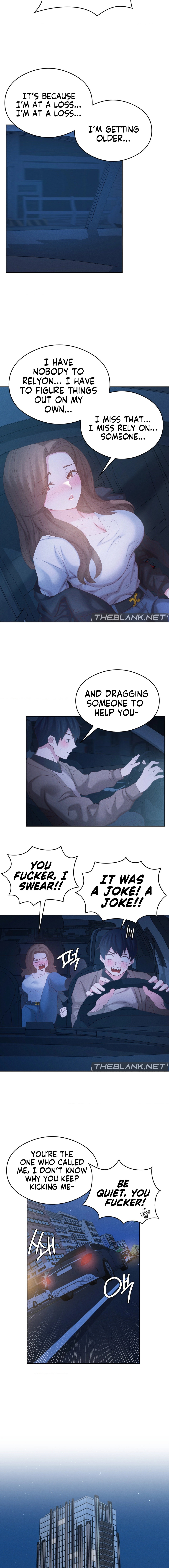 Shall We Go To The Ryokan Together? Chapter 13 Page 11