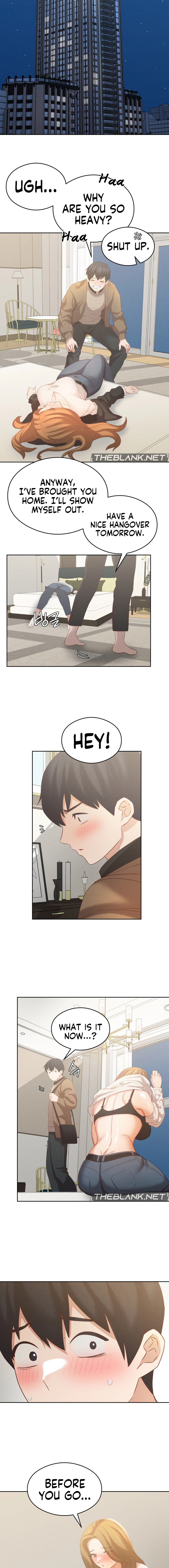 Shall We Go To The Ryokan Together? Chapter 13 Page 12