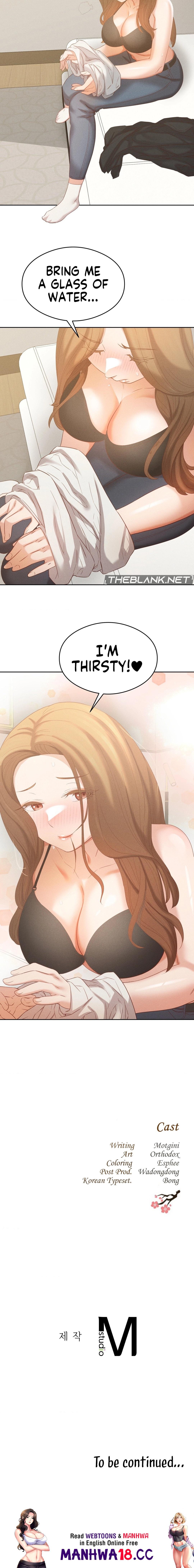 Shall We Go To The Ryokan Together? Chapter 13 Page 13