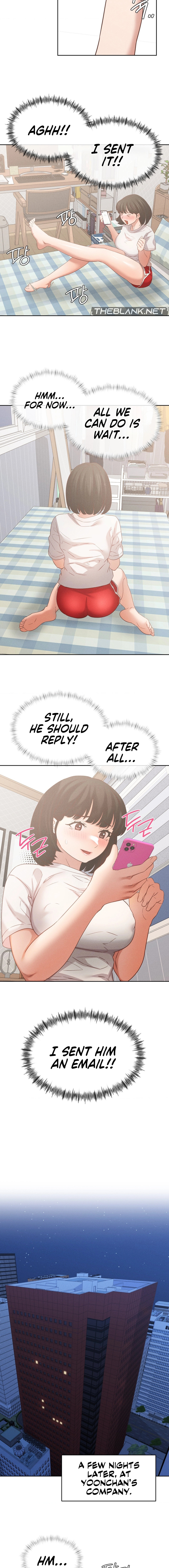 Shall We Go To The Ryokan Together? Chapter 13 Page 3
