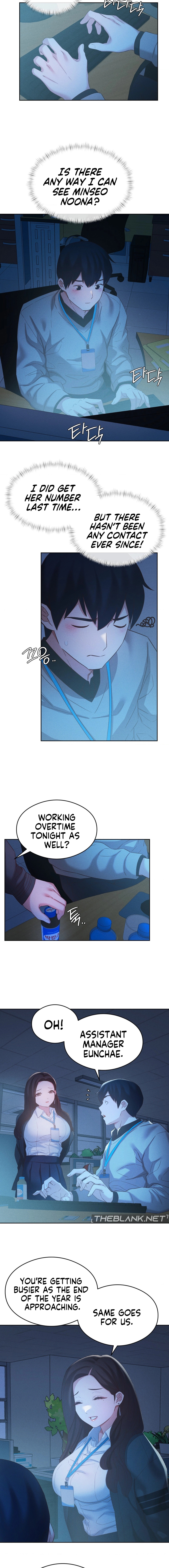 Shall We Go To The Ryokan Together? Chapter 13 Page 4