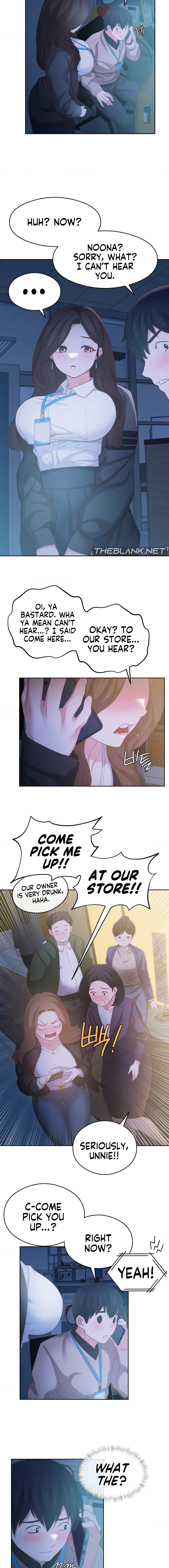 Shall We Go To The Ryokan Together? Chapter 13 Page 6