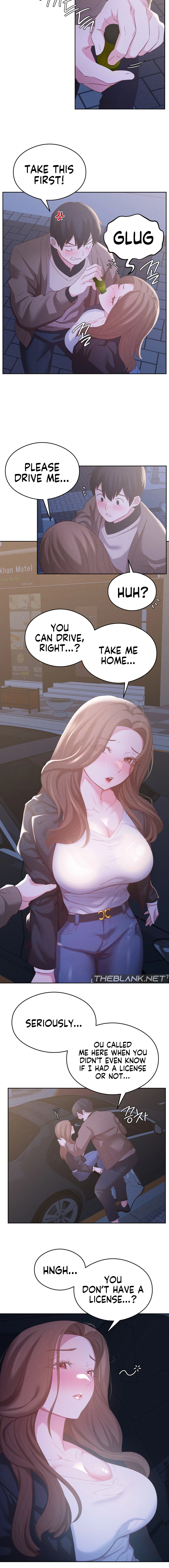 Shall We Go To The Ryokan Together? Chapter 13 Page 9