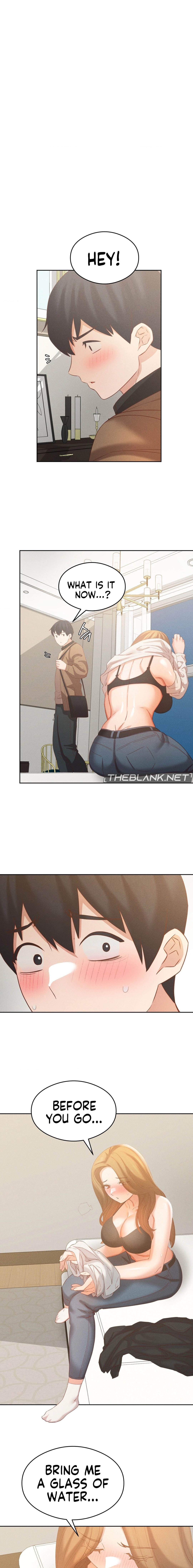 Shall We Go To The Ryokan Together? Chapter 14 Page 1